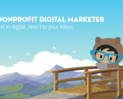 NonProfit Digital Marketer