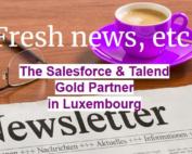 UpCRM Newsletter