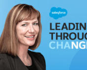 Salesforce Leading Through Change