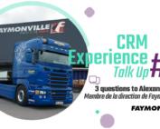 CRM Experience Talk Up Alexandre Fickers Faymonville