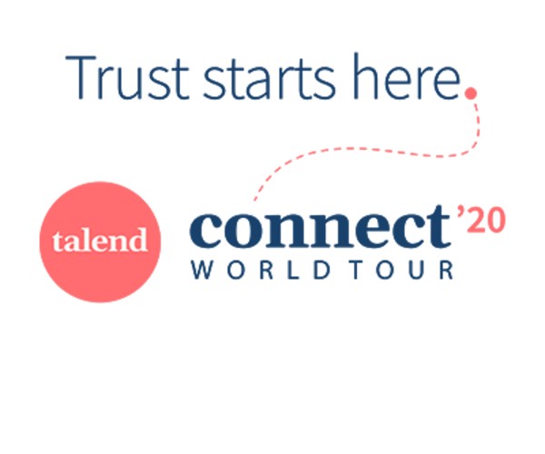 Talend connect 2020 world tour