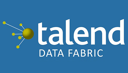 Talend Data Fabric Logo