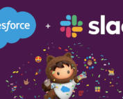Salesforce + Slack