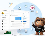 Salesforce Call Center