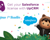 UpCRM premier revendeur Salesforce Luxembourg