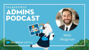 Salesforce Admins Podcast