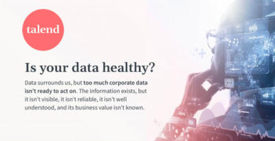 Talend named a leader in 2021 Gartner Magic Quadrant for Data Quality