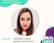Darshini Torul Salesforce technical and functional Consultant